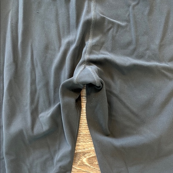 Athleta Aura Split Pant Women's Size Medium in Black Olive - Picture 10 of 10